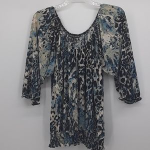 Kristin Nicole Blouse